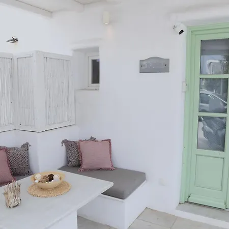 Appartamento Suite Ornos *