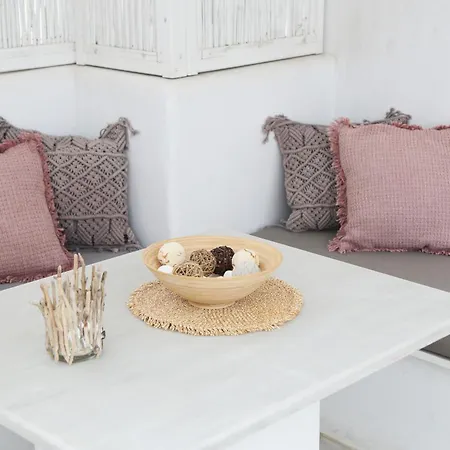 Apartment Cozy In The Heart Of Ornos (Mykonos)