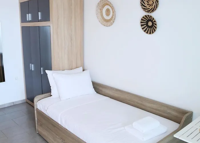 Cozy In The Heart Of Ornos (Mykonos)